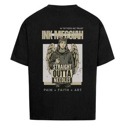 Ink Messiah - Oversized Shirt