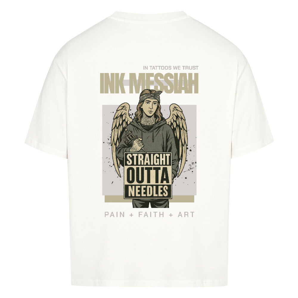 Ink Messiah - Oversized Shirt