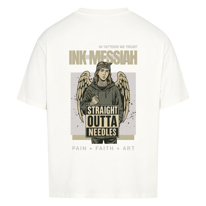 Ink Messiah - Oversized Shirt