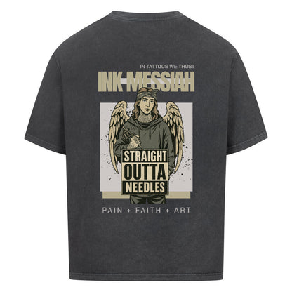 Ink Messiah - Oversized Shirt
