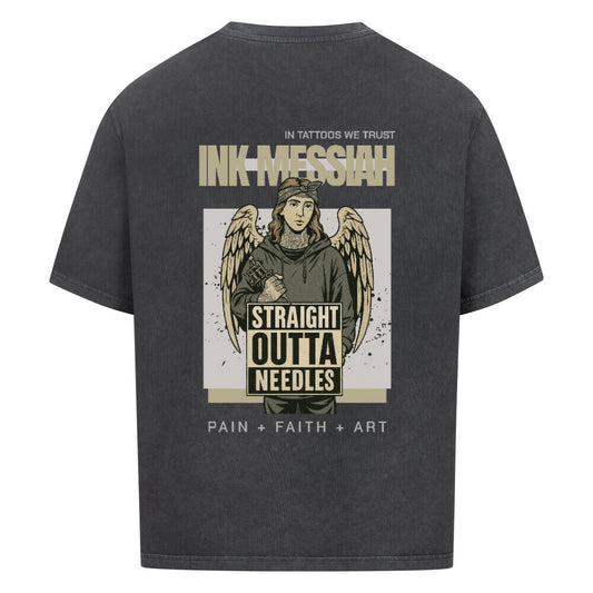 Ink Messiah - Oversized Shirt