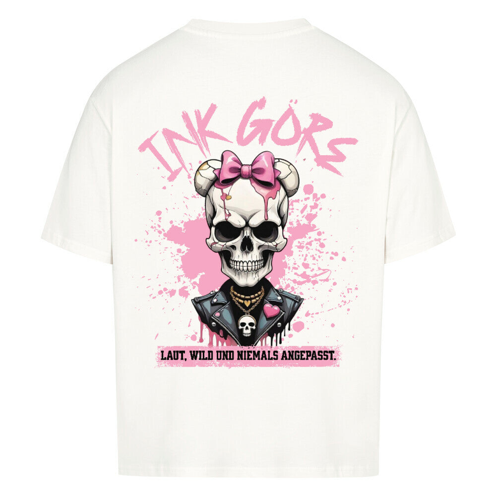 Ink Göre - Oversized Shirt