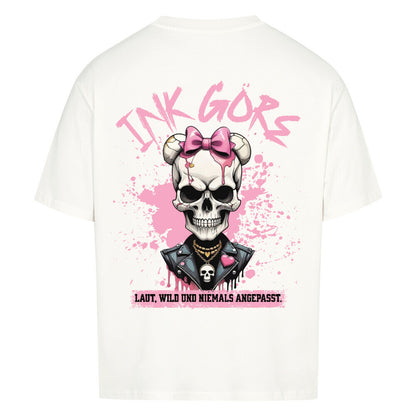 Ink Göre - Oversized Shirt