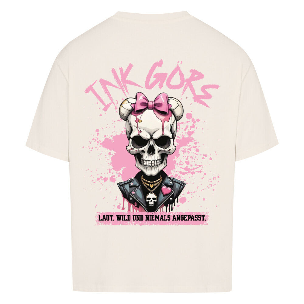 Ink Göre - Oversized Shirt