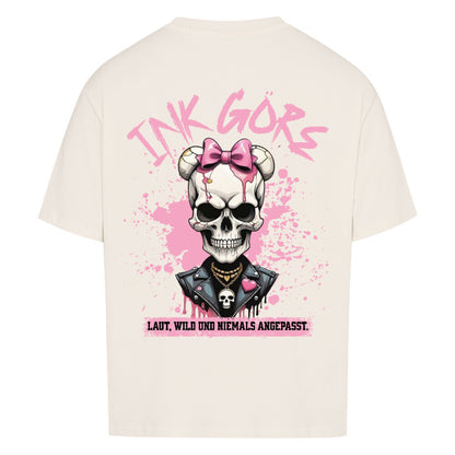 Ink Göre - Oversized Shirt