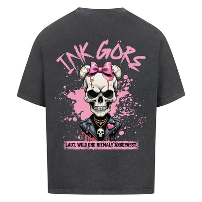 Ink Göre - Oversized Shirt