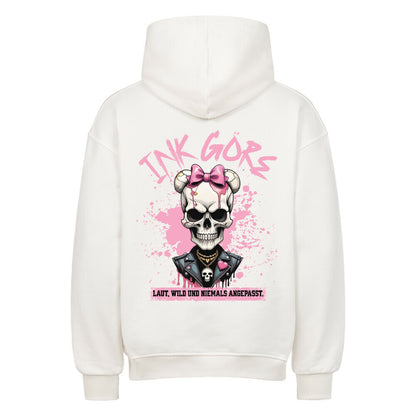 Ink Göre - Oversized Hoodie