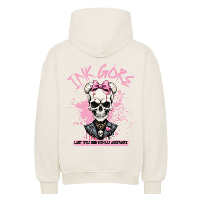 Ink Göre - Oversized Hoodie