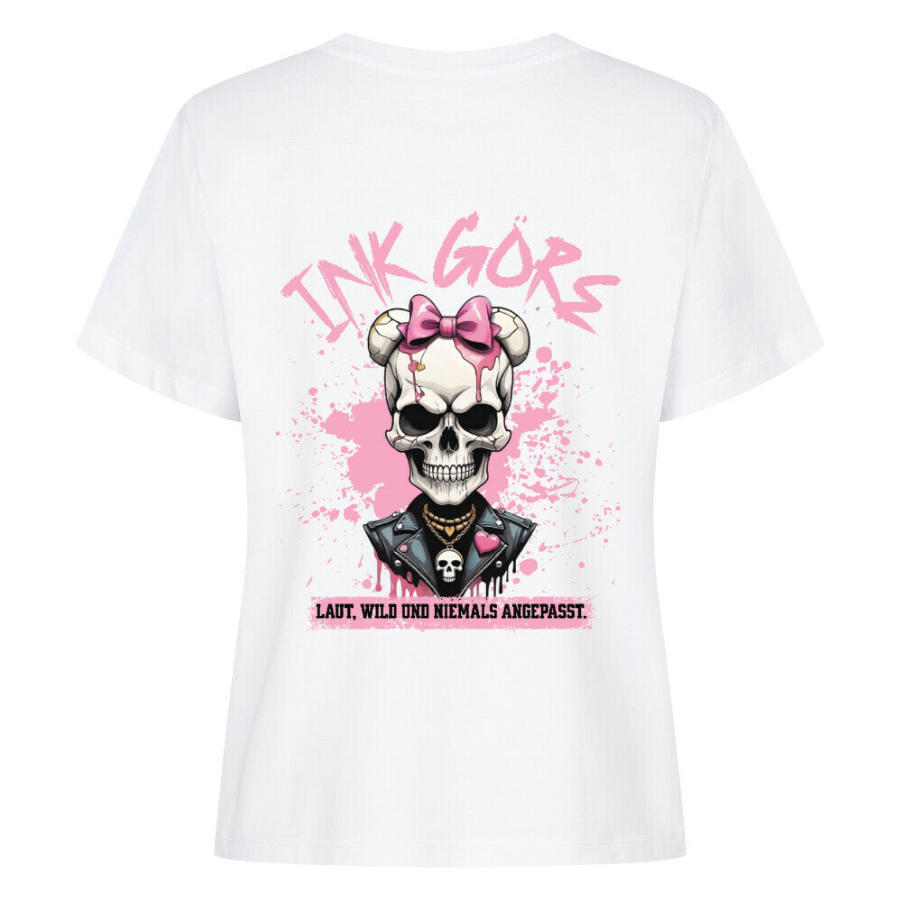 Ink Göre - Damen Premium Shirt