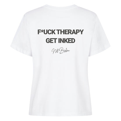 F*ck Therapy - Damen Premium Shirt