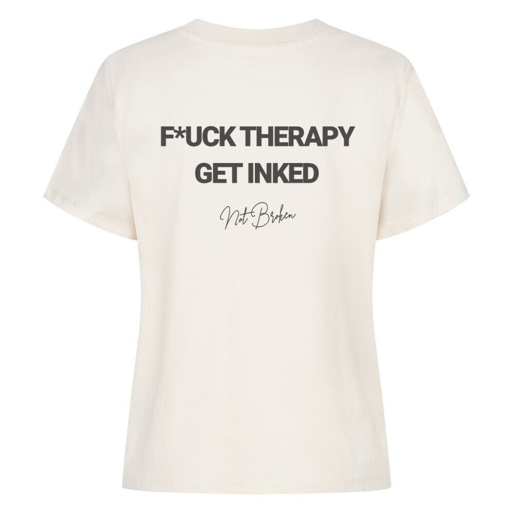 F*ck Therapy - Damen Premium Shirt