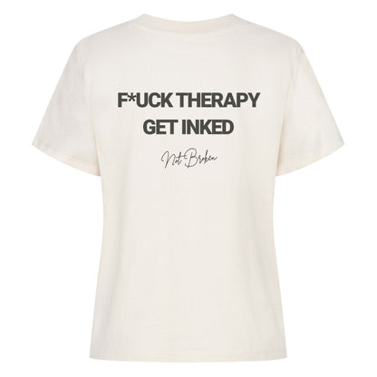 F*ck Therapy - Damen Premium Shirt