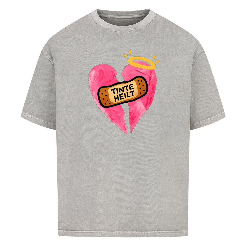 Ink Heals - Oversized Shirt