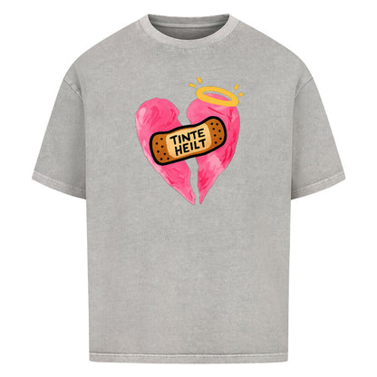 Ink Heals - Oversized Shirt