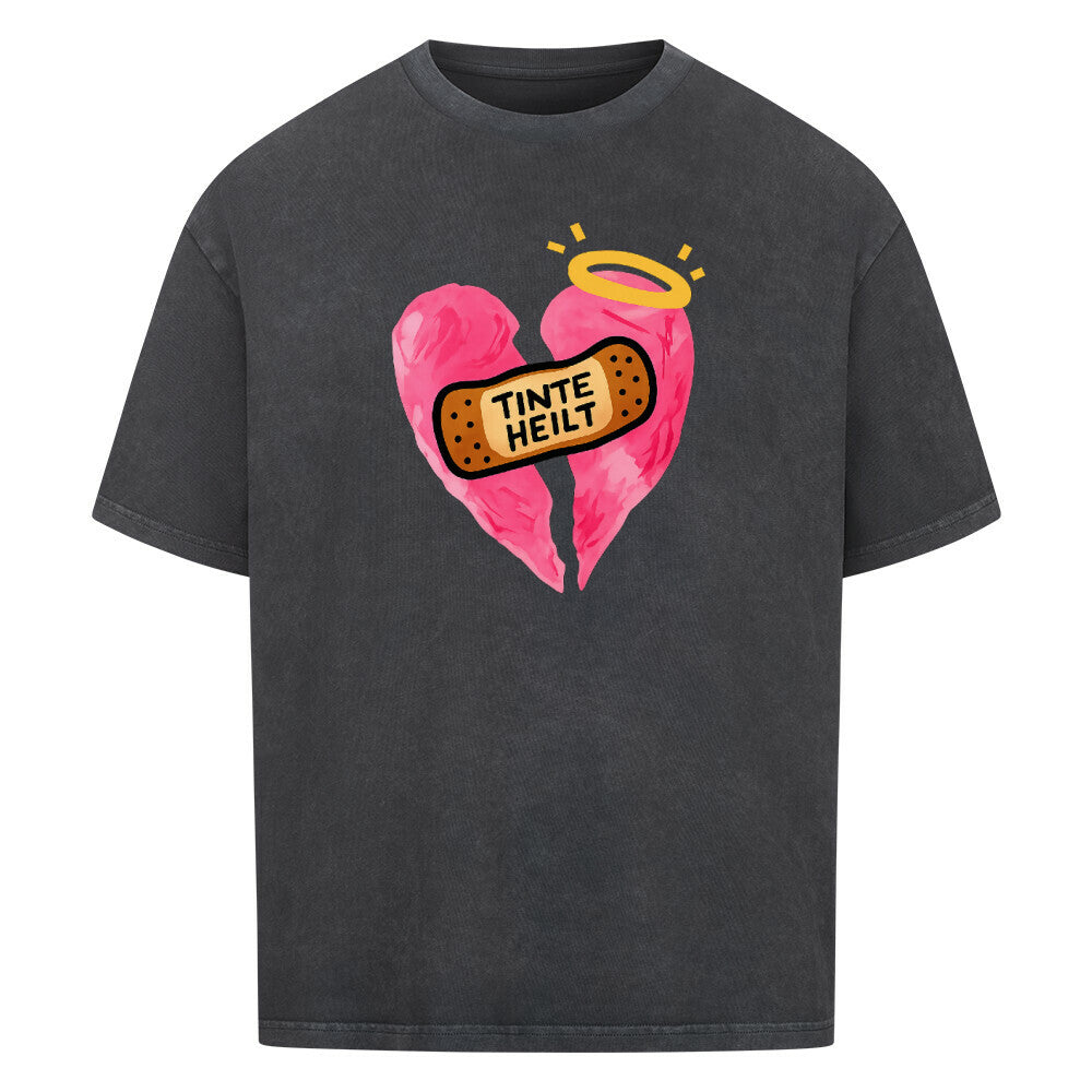 Ink Heals - Oversized Shirt