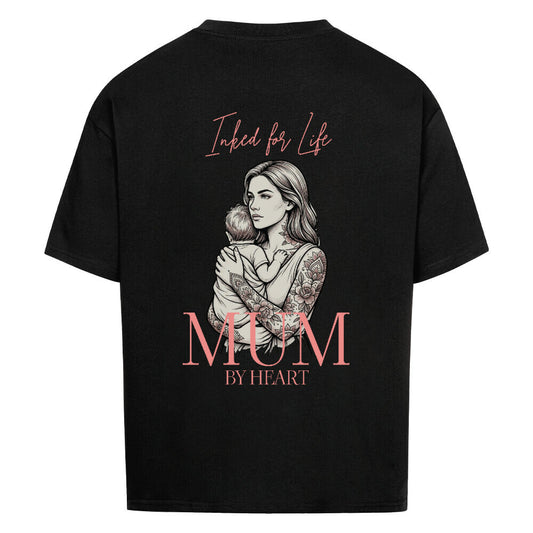 Tattooed Mum - Oversized Shirt