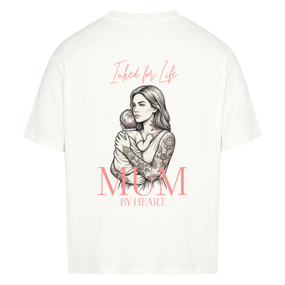 Tattooed Mum - Oversized Shirt