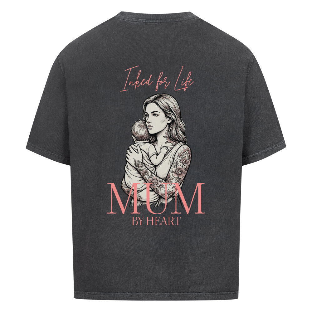 Tattooed Mum - Oversized Shirt