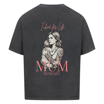 Tattooed Mum - Oversized Shirt