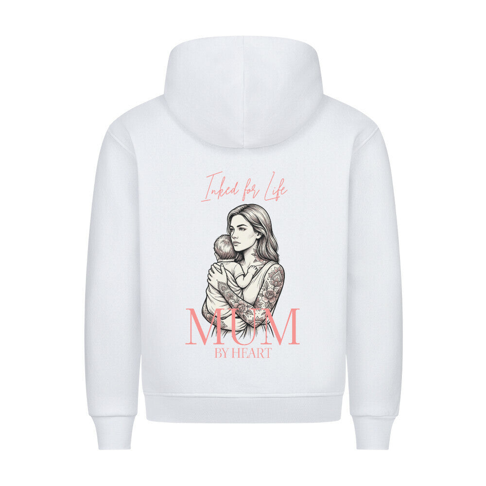 Tattooed Mum - Premium Hoodie