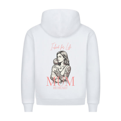 Tattooed Mum - Premium Hoodie