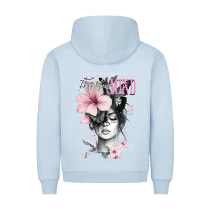 Free Your Mind - Premium Hoodie