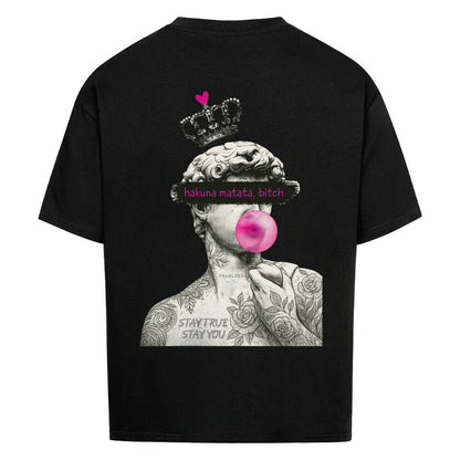 No Worries - Oversized Shirt