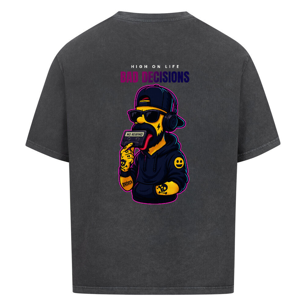 Image for color: washed black