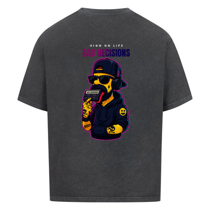 Image for color: washed black