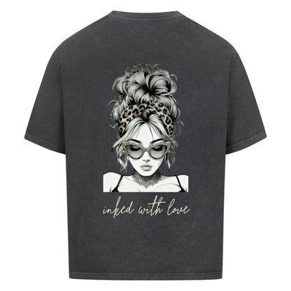 Image for color: washed black