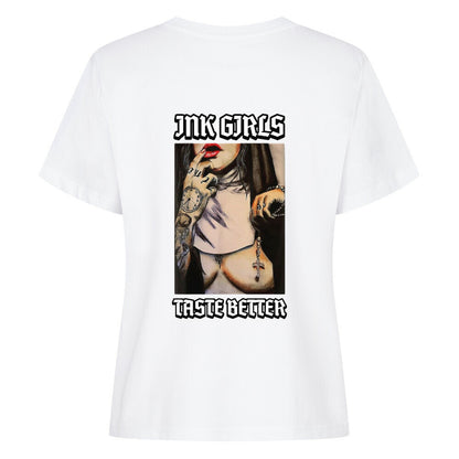 Ink Girls Taste Better - Damen Premium Shirt