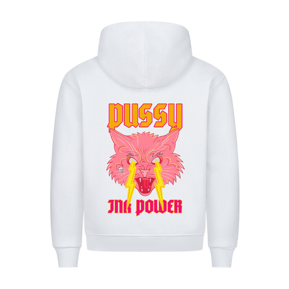 Pussy Ink Power - Premium Hoodie
