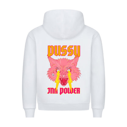 Pussy Ink Power - Premium Hoodie