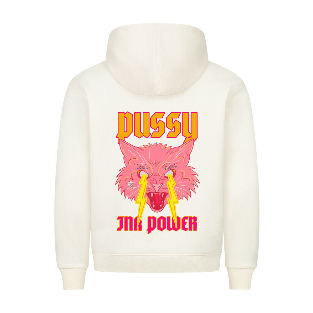 Pussy Ink Power - Premium Hoodie