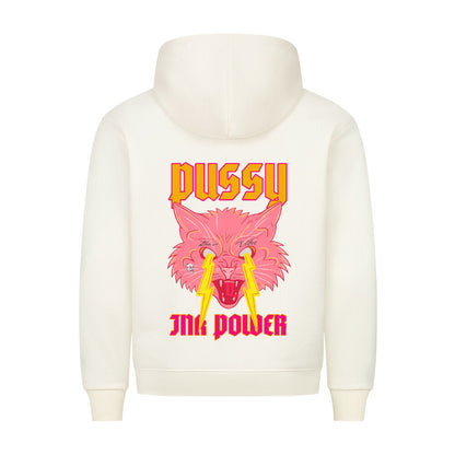 Pussy Ink Power - Premium Hoodie