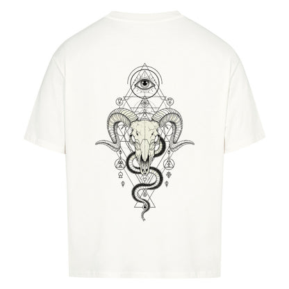 Occult Ritual - Oversized Shirt