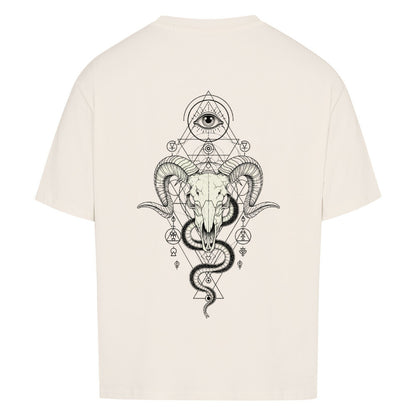 Occult Ritual - Oversized Shirt