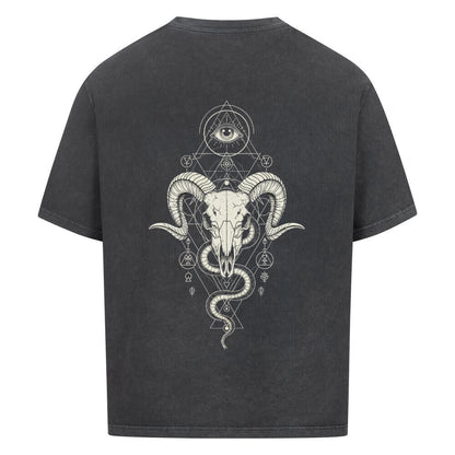 Occult Ritual - Oversized Shirt