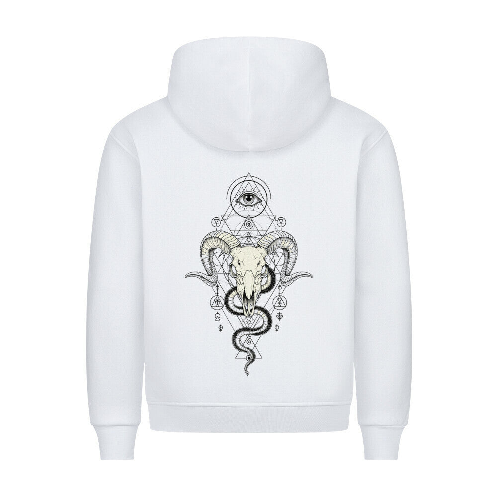 Occult Ritual - Premium Hoodie