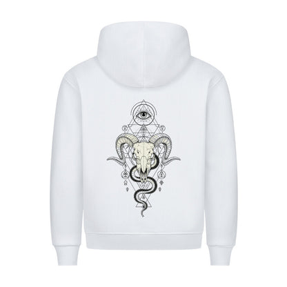 Occult Ritual - Premium Hoodie