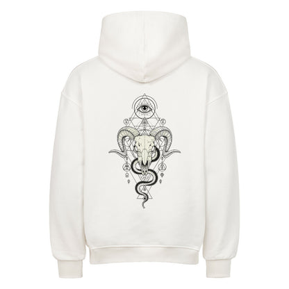 Occult Ritual - Oversized Hoodie
