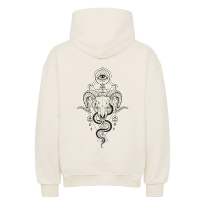 Occult Ritual - Oversized Hoodie