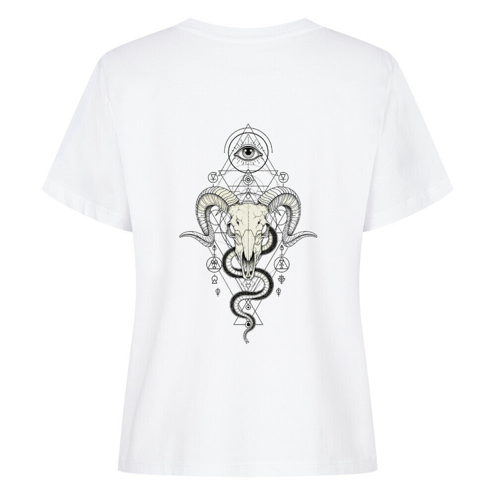 Occult Ritual - Premium Organic Shirt Women