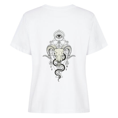 Occult Ritual - Premium Organic Shirt Women