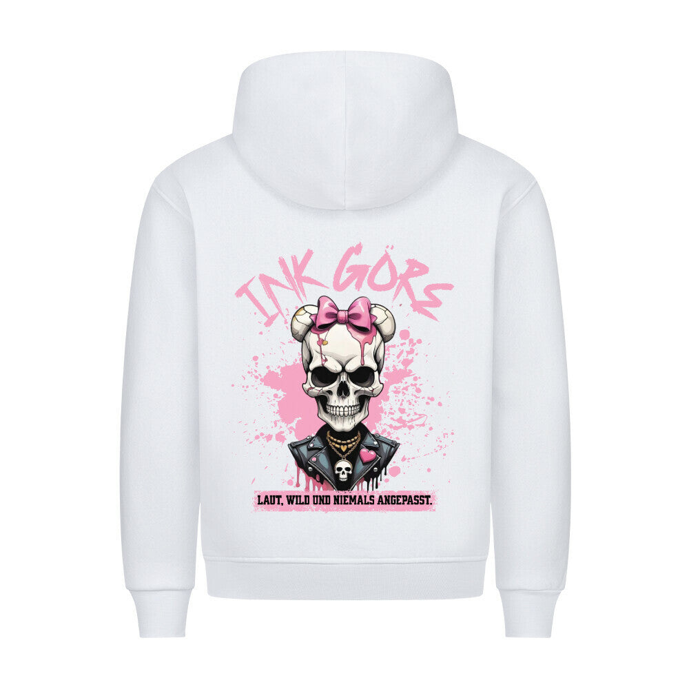 Ink Göre - Premium Hoodie