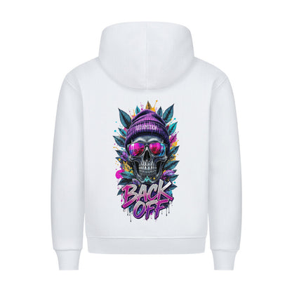 Back Off - Premium Hoodie