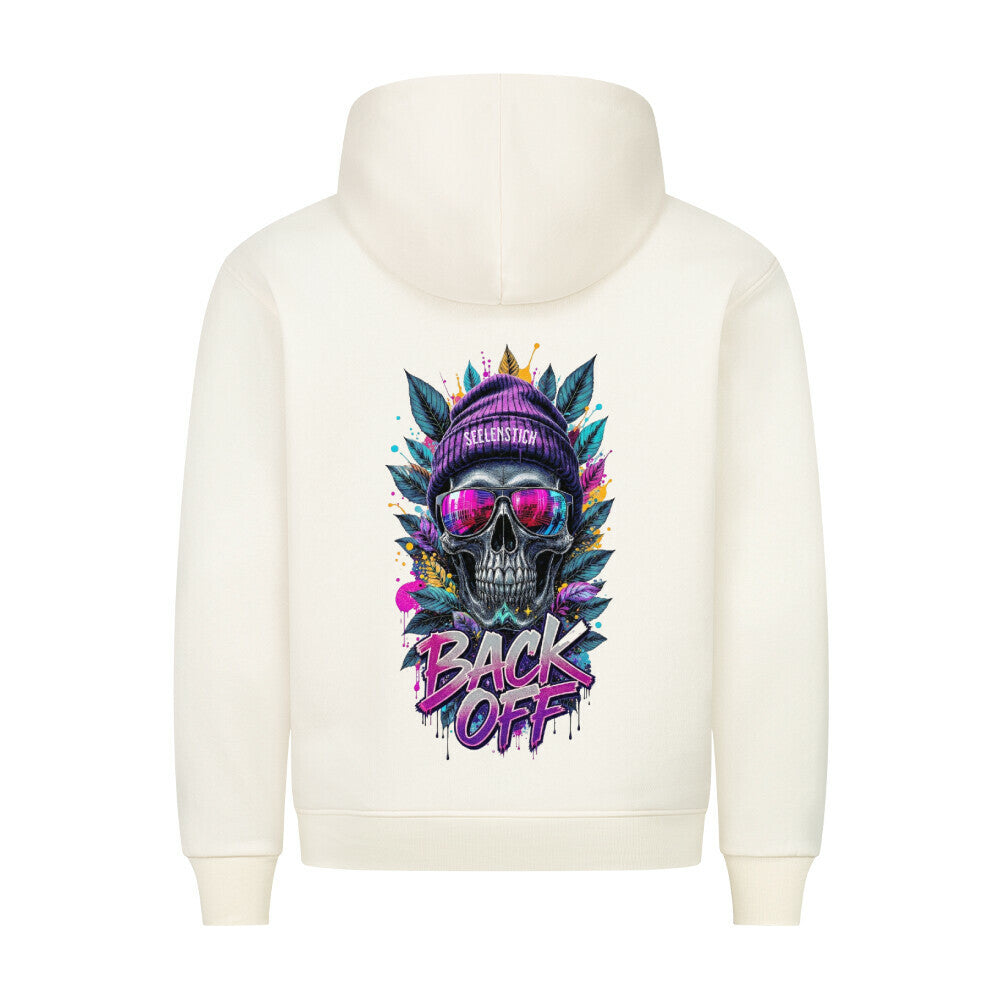 Back Off - Premium Hoodie