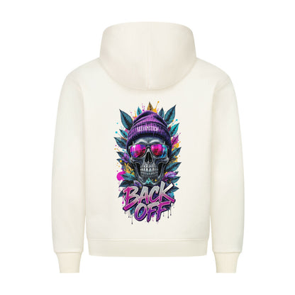 Back Off - Premium Hoodie