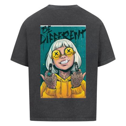 Image for color: washed black