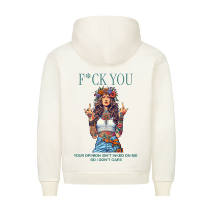 F*ck You - Premium Hoodie